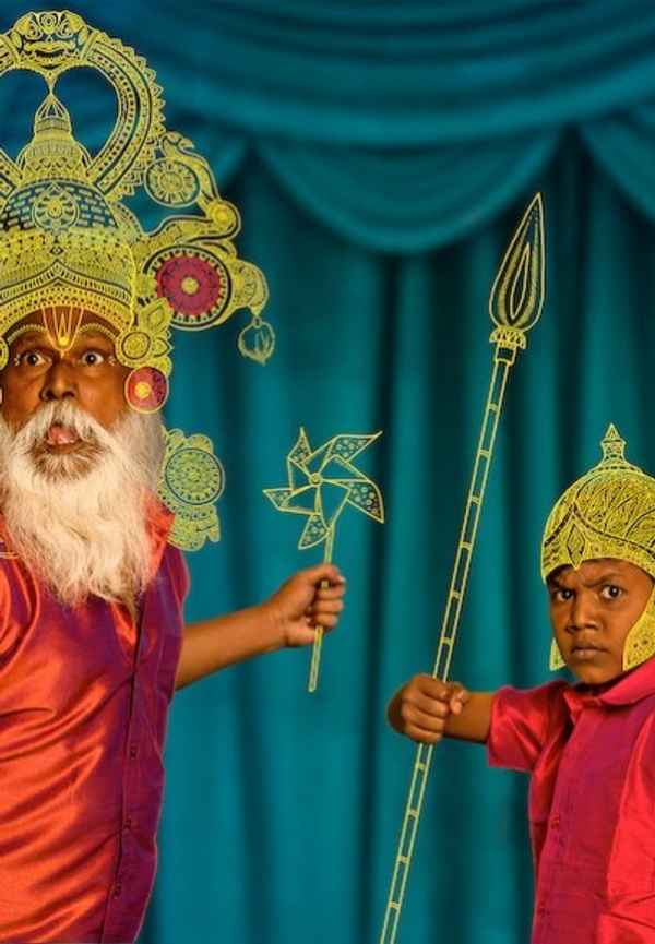 KD (A) Karuppudurai Poster 5