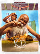 KD (A) Karuppudurai Poster 2