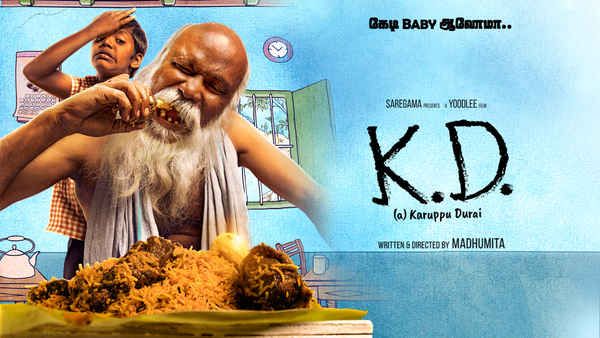 KD (A) Karuppudurai Poster 1