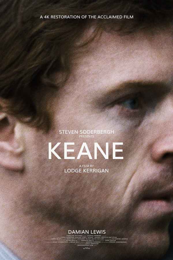 Keane Poster 5