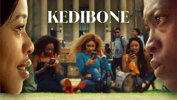 Kedibone Poster 1