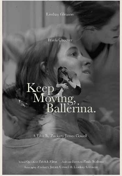 Keep Moving, Ballerina.