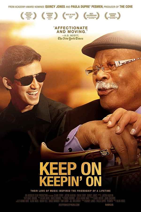 Keep On Keepin’ On Poster 3