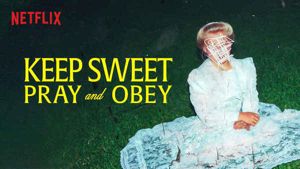 Keep Sweet: Pray and Obey Poster 3