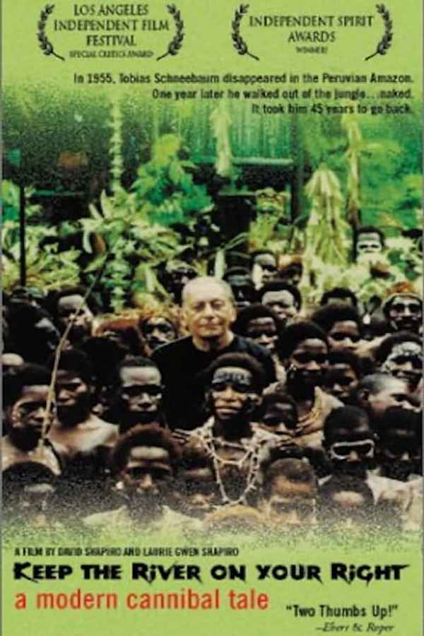 Keep the River on Your Right: A Modern Cannibal Tale Poster 4