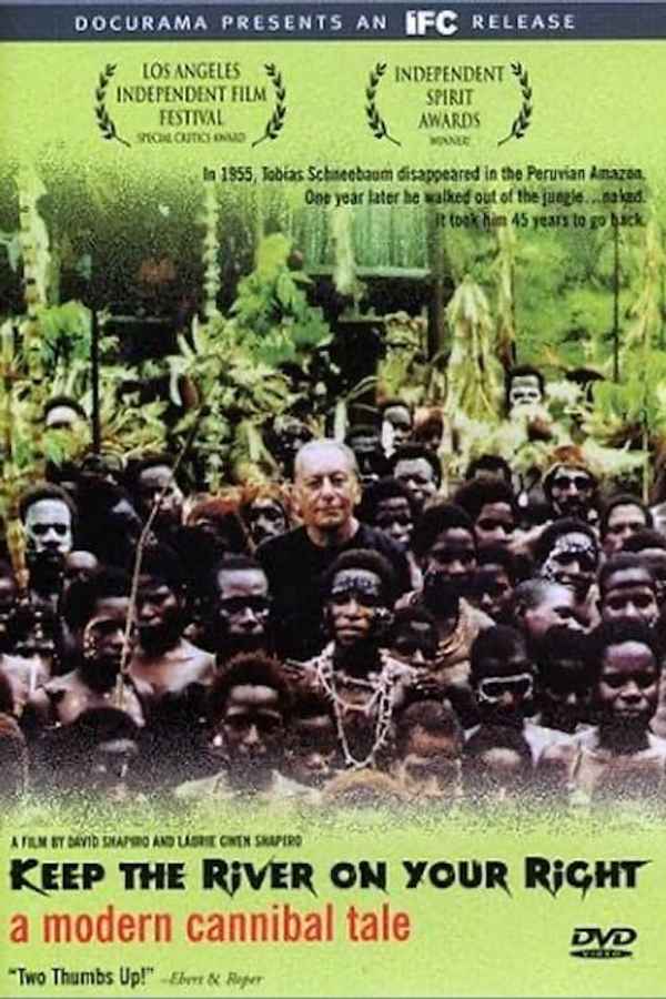 Keep the River on Your Right: A Modern Cannibal Tale Poster 5