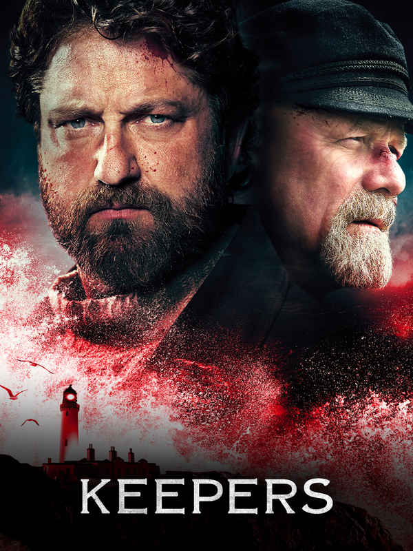 Keepers Poster 1