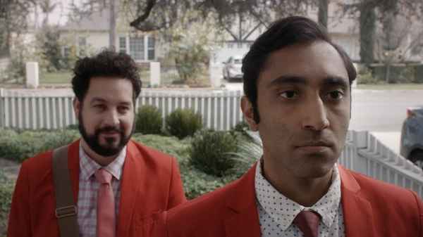 Keeping Company Poster 7