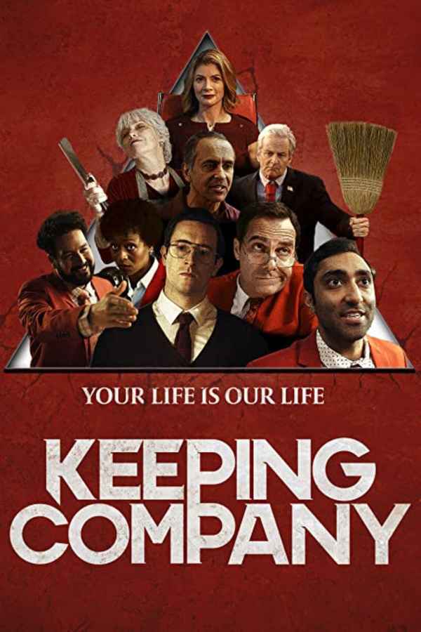 Keeping Company Poster 1