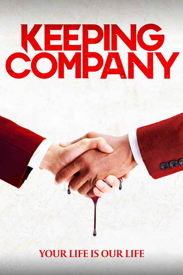 Keeping Company Poster 3