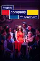 Keeping Company With Sondheim Poster 2