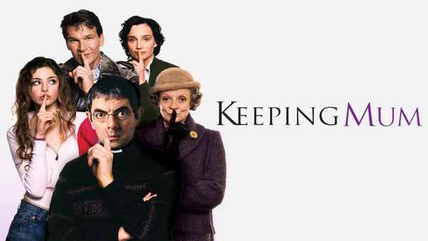 Keeping Mum Poster 1