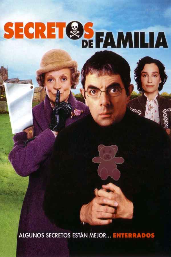 Keeping Mum Poster 5