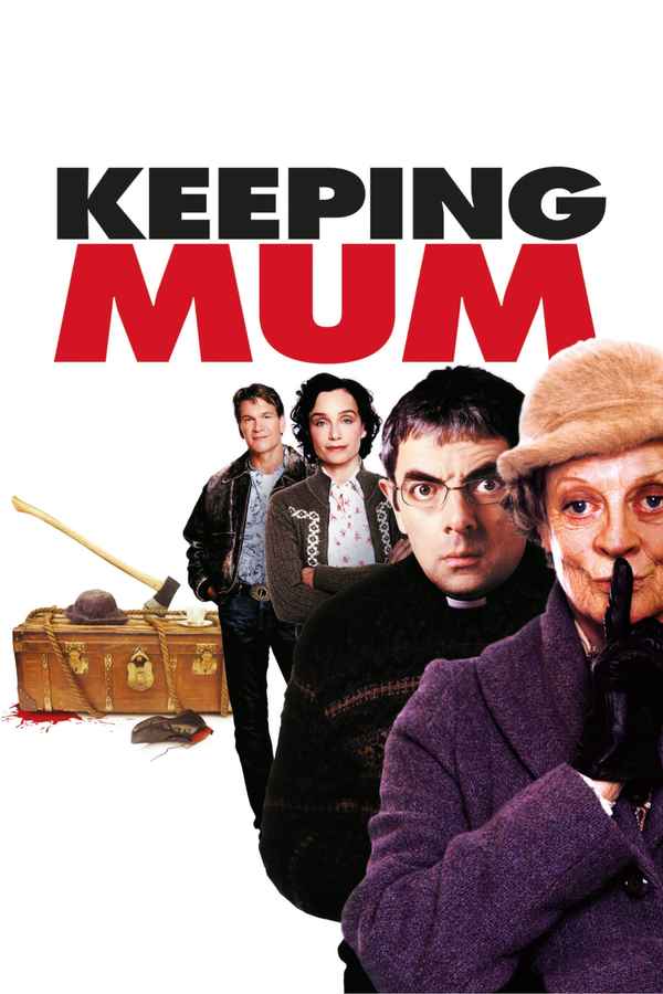 Keeping Mum Poster 7