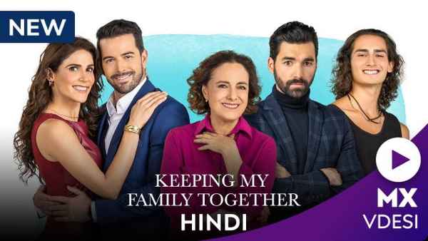 Keeping My Family Together Poster 4