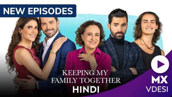 Keeping My Family Together Poster 1