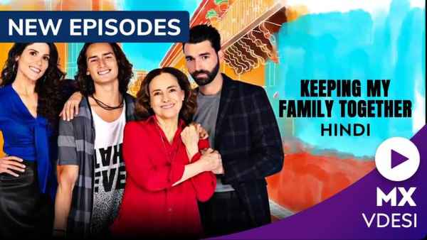 Keeping My Family Together Poster 7