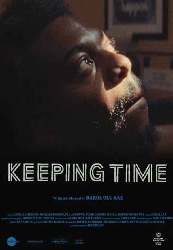 Keeping Time Poster 2