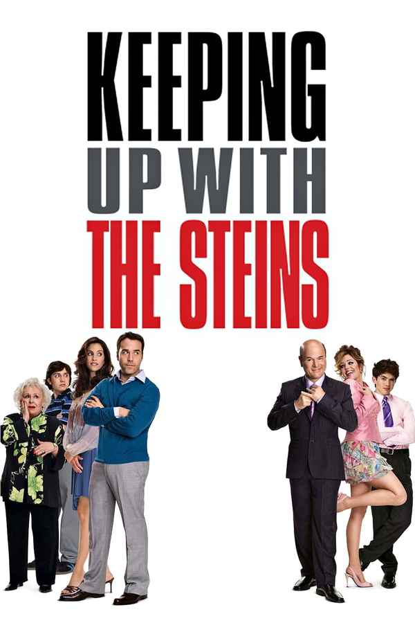 Keeping Up with the Steins Poster 6
