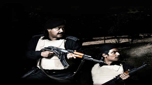 Keerthichakra Poster 5