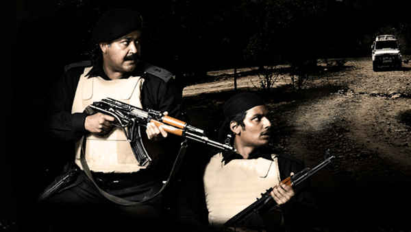 Keerthichakra Poster 6