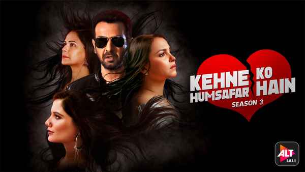 Kehne Ko Humsafar Hain Poster 4