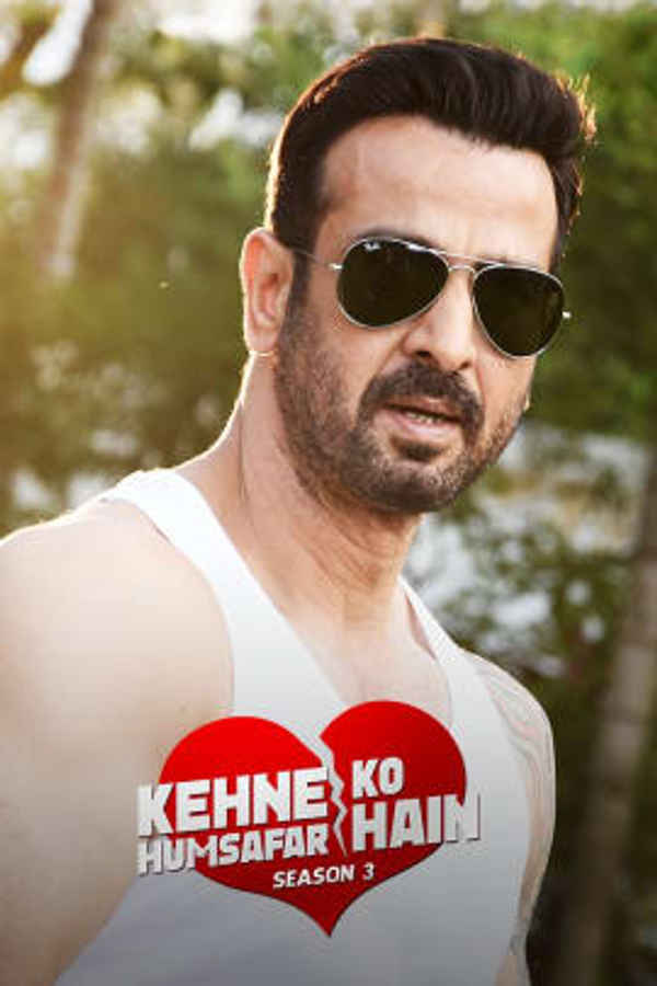 Kehne Ko Humsafar Hain Poster 2