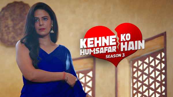 Kehne Ko Humsafar Hain Poster 5