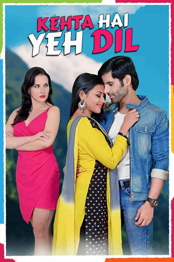 Kehta Hai Yeh Dil Poster 3