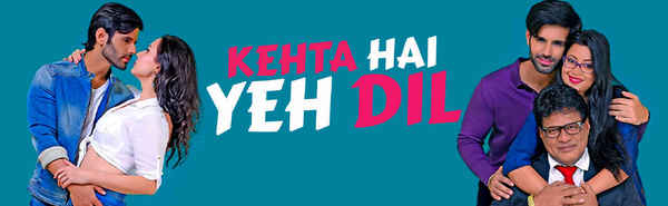 Kehta Hai Yeh Dil Poster 1