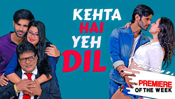 Kehta Hai Yeh Dil Poster 4