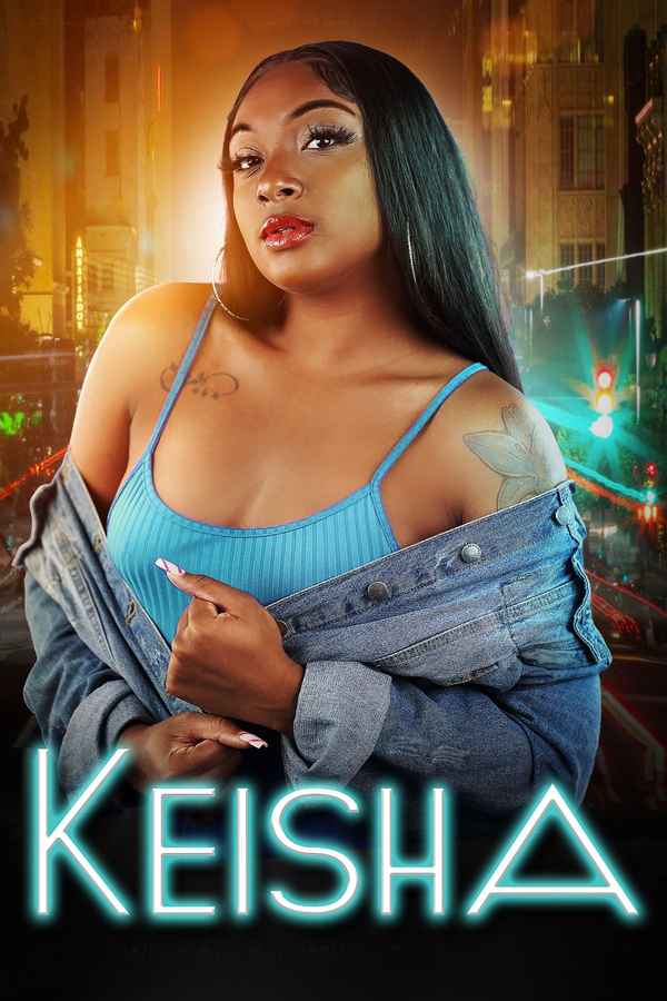 Keisha Poster 2