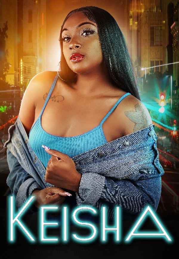 Keisha Poster 3
