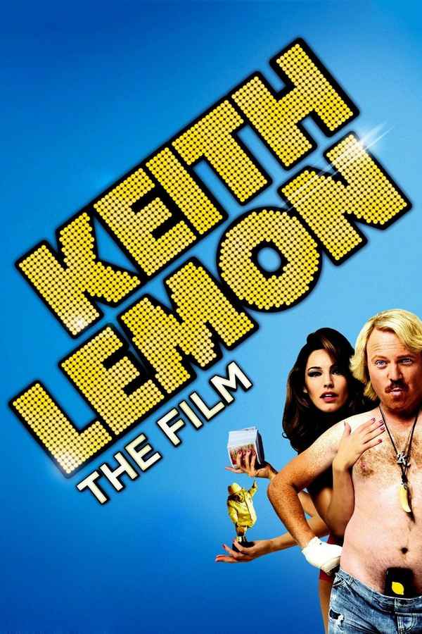Keith Lemon: The Film Poster 6