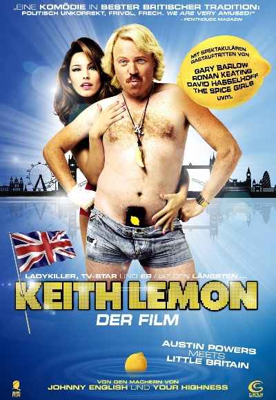 Keith Lemon: The Film