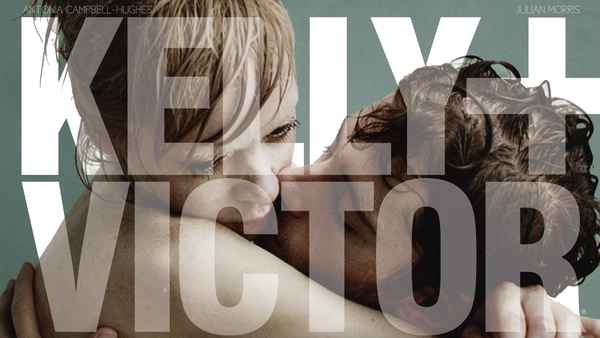 Kelly + Victor Poster 2