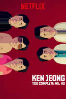 Ken Jeong: You Complete Me, Ho Poster 4