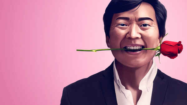Ken Jeong: You Complete Me, Ho Poster 2