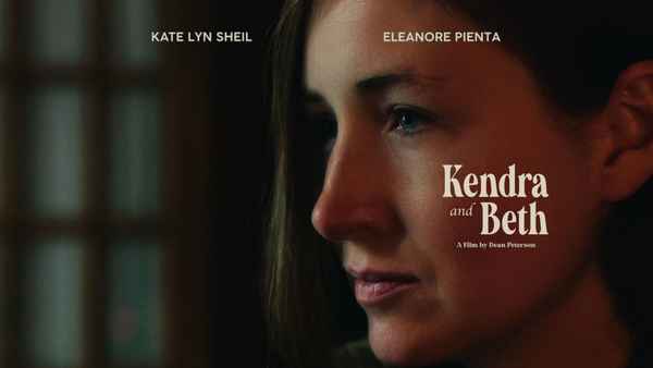 Kendra and Beth Poster 1