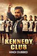 Kennedy Club Poster 4