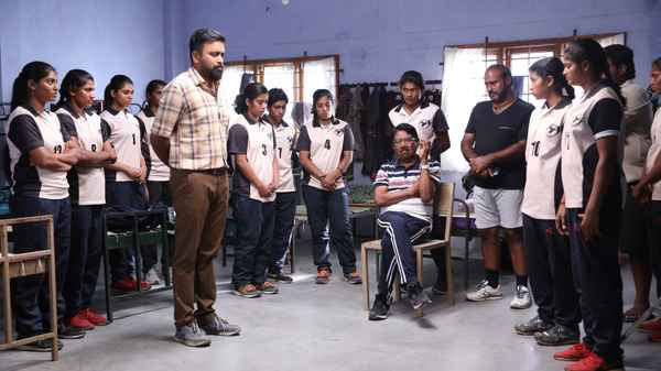 Kennedy Club Poster 2