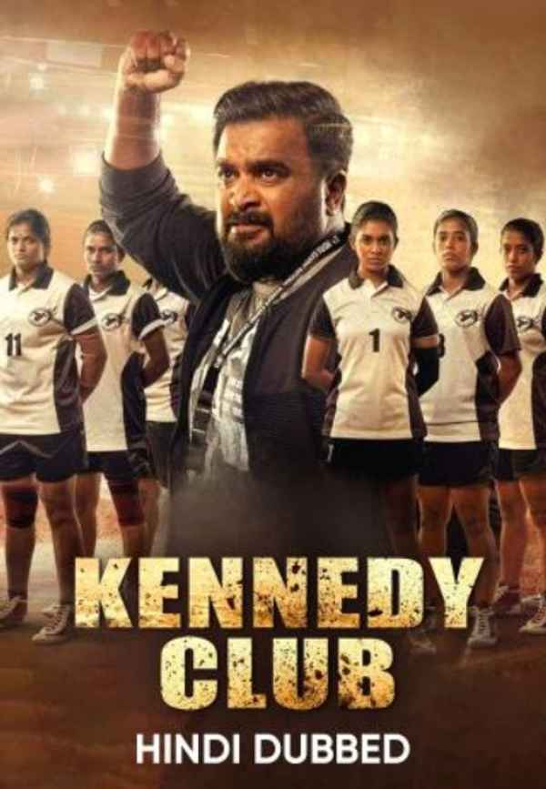 Kennedy Club Poster 3