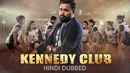 Kennedy Club Poster 2