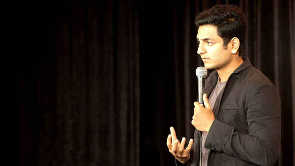 Kenny Sebastian : Don't Be That Guy Poster 4