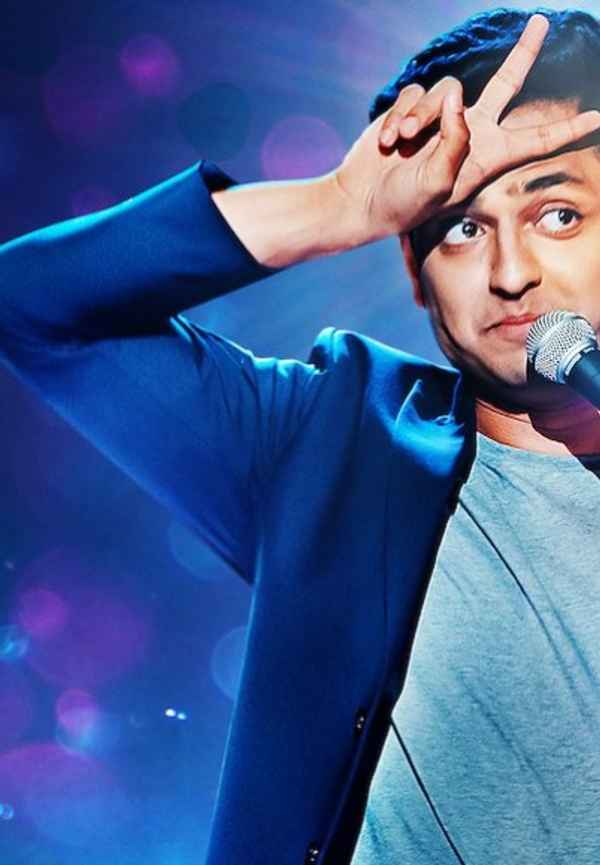 Kenny Sebastian: The Most Interesting Person in the Room Poster 6