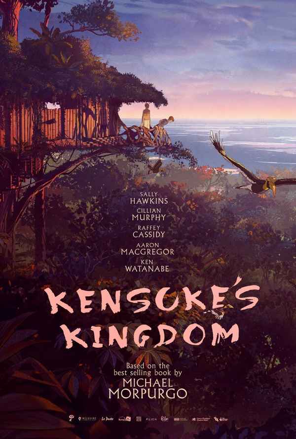 Kensuke's Kingdom Poster 5