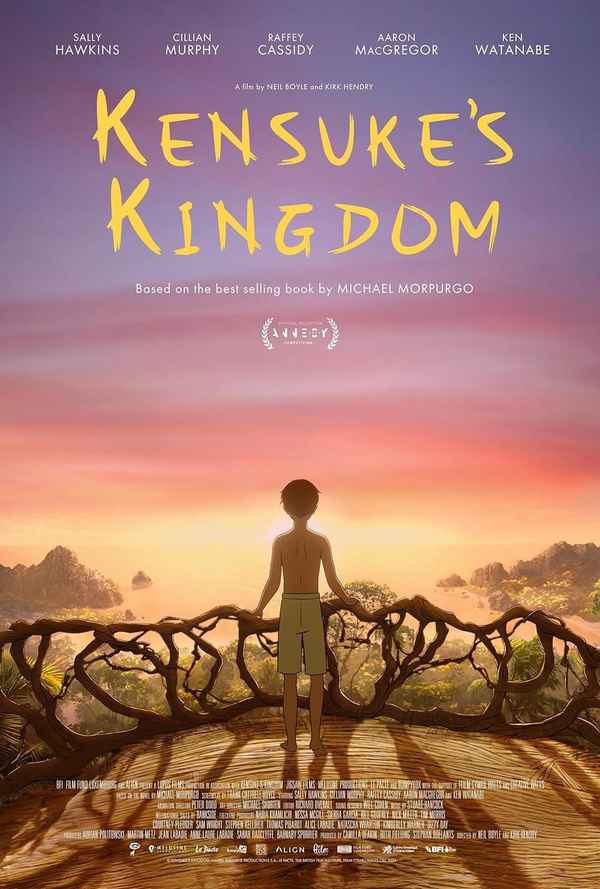 Kensuke's Kingdom Poster 7