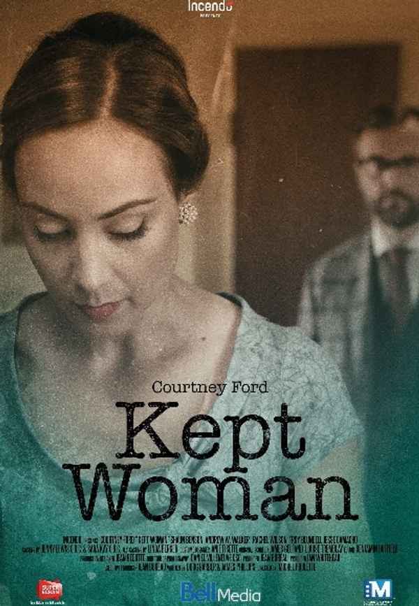 Kept Woman Poster 4