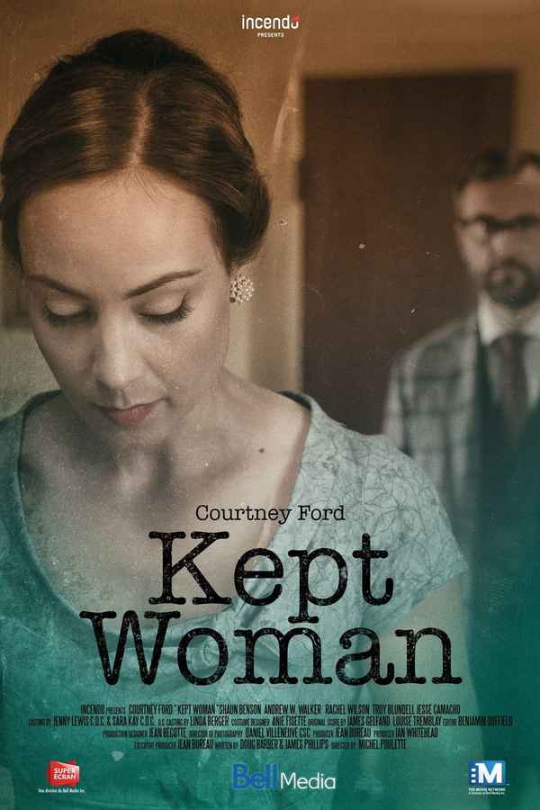 Kept Woman Poster 1