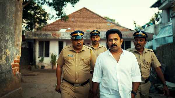 Kerala Crime Files Poster 4